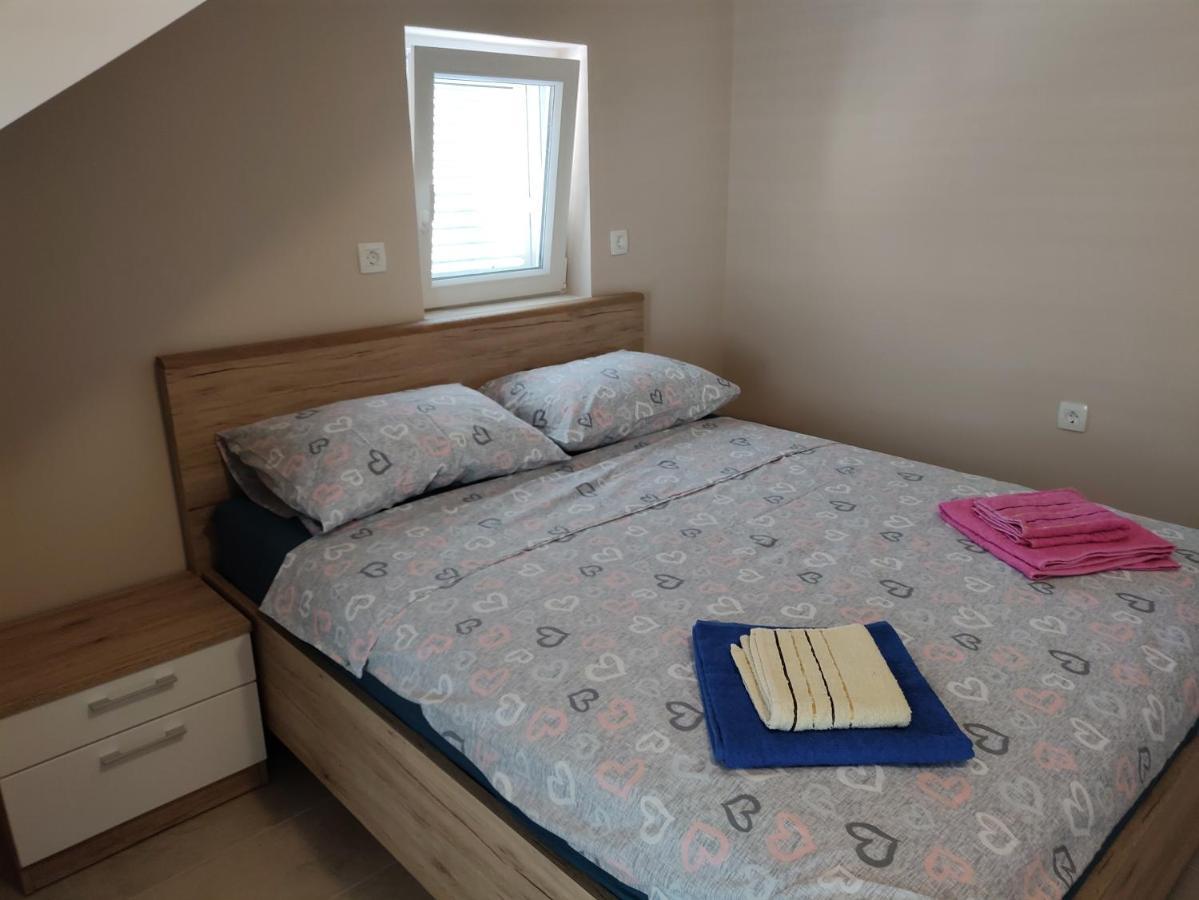 Ferienwohnung Josipa 1 Crikvenica Exterior foto