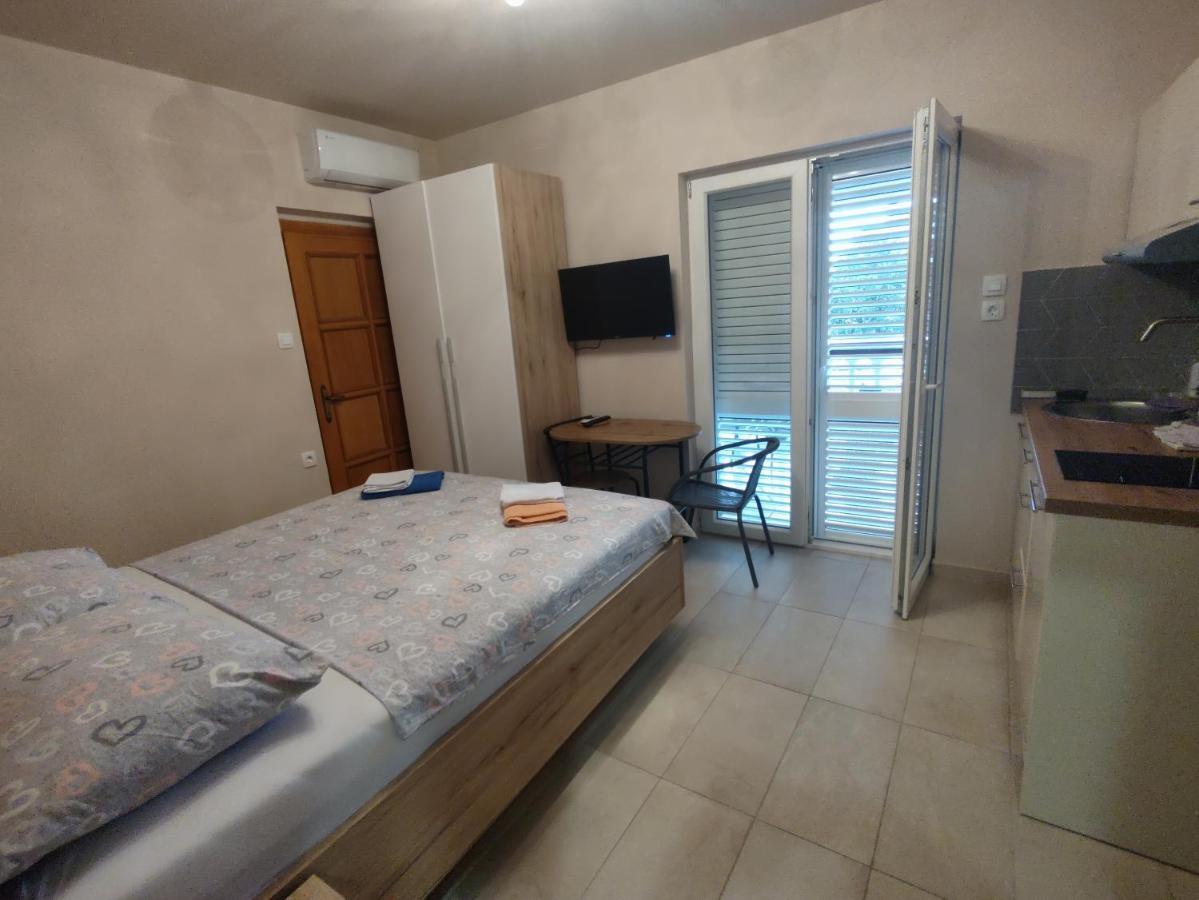 Ferienwohnung Josipa 1 Crikvenica Exterior foto