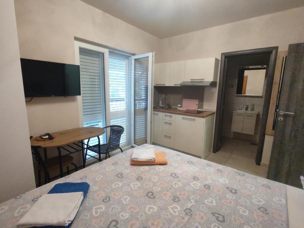 Ferienwohnung Josipa 1 Crikvenica Exterior foto