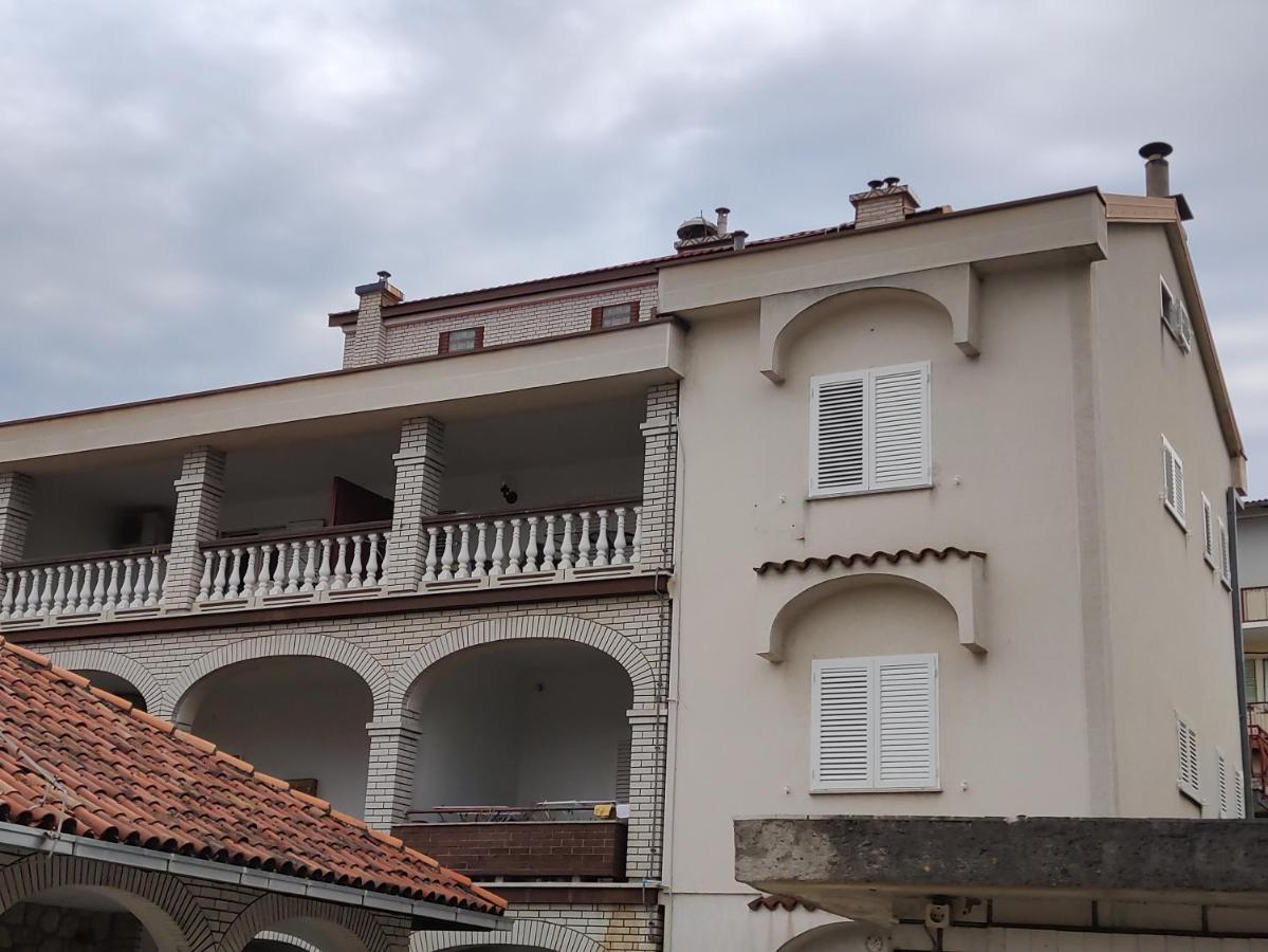 Ferienwohnung Josipa 1 Crikvenica Exterior foto