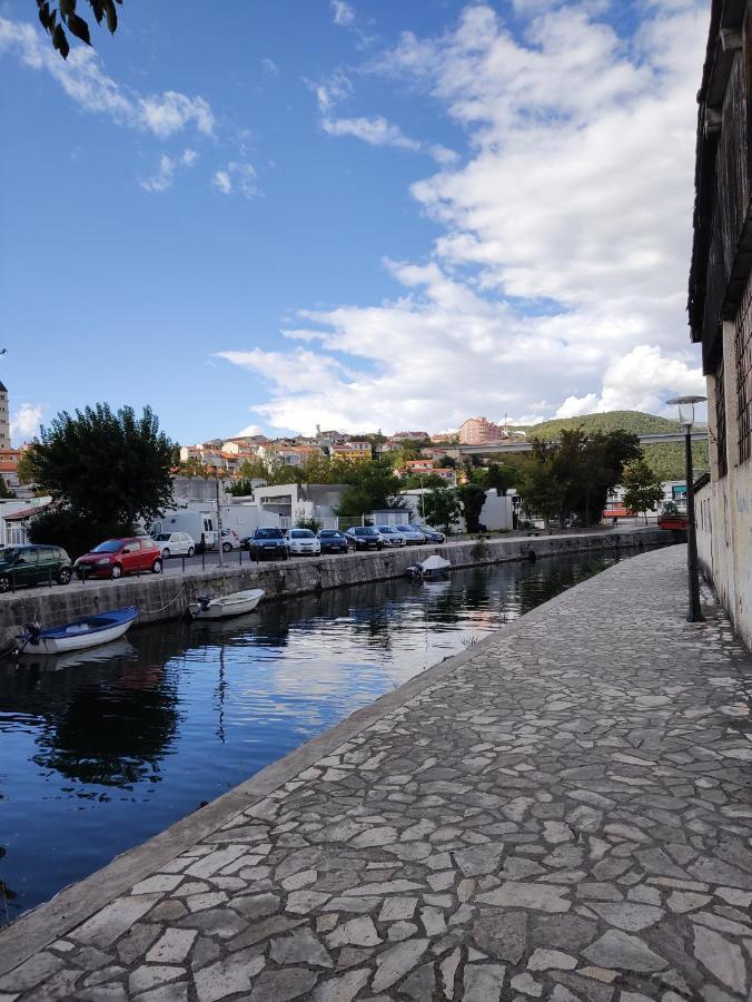 Ferienwohnung Josipa 1 Crikvenica Exterior foto