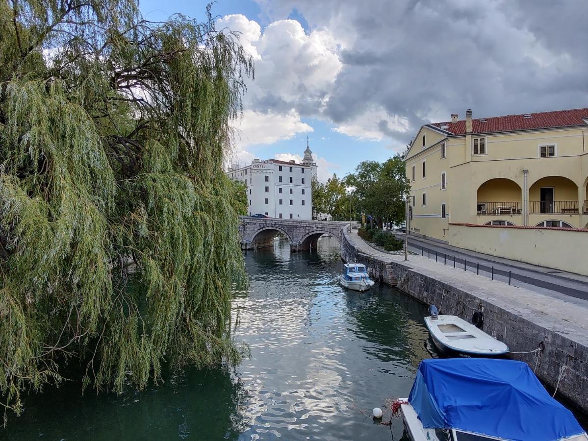 Ferienwohnung Josipa 1 Crikvenica Exterior foto
