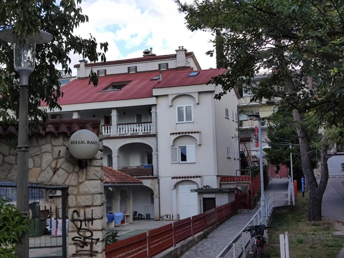 Ferienwohnung Josipa 1 Crikvenica Exterior foto