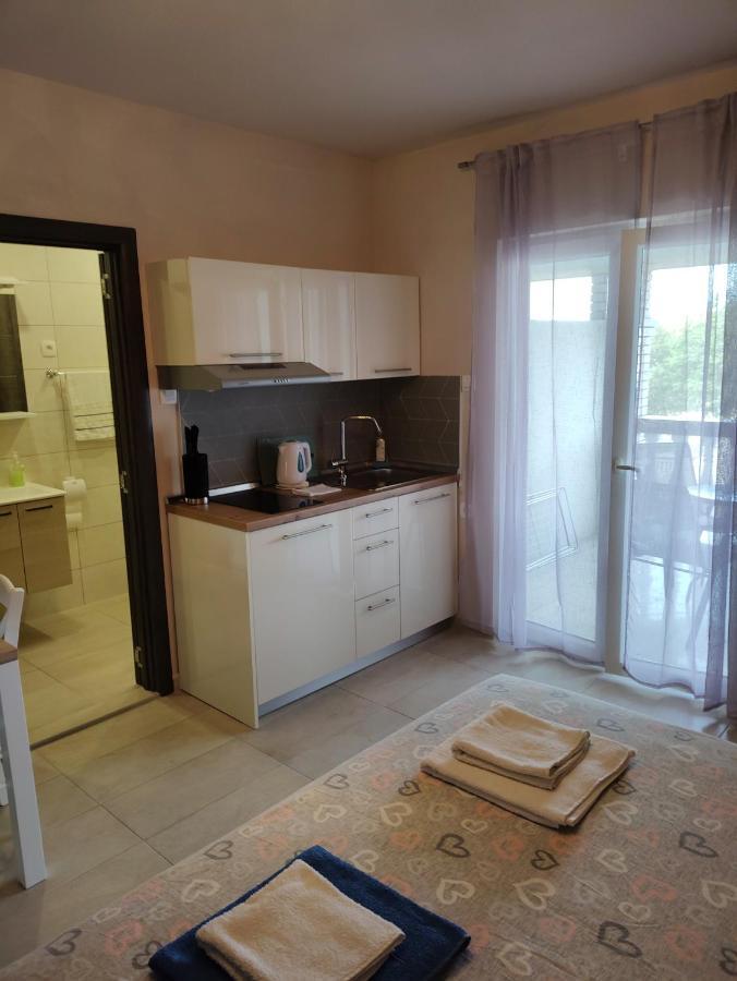 Ferienwohnung Josipa 1 Crikvenica Exterior foto