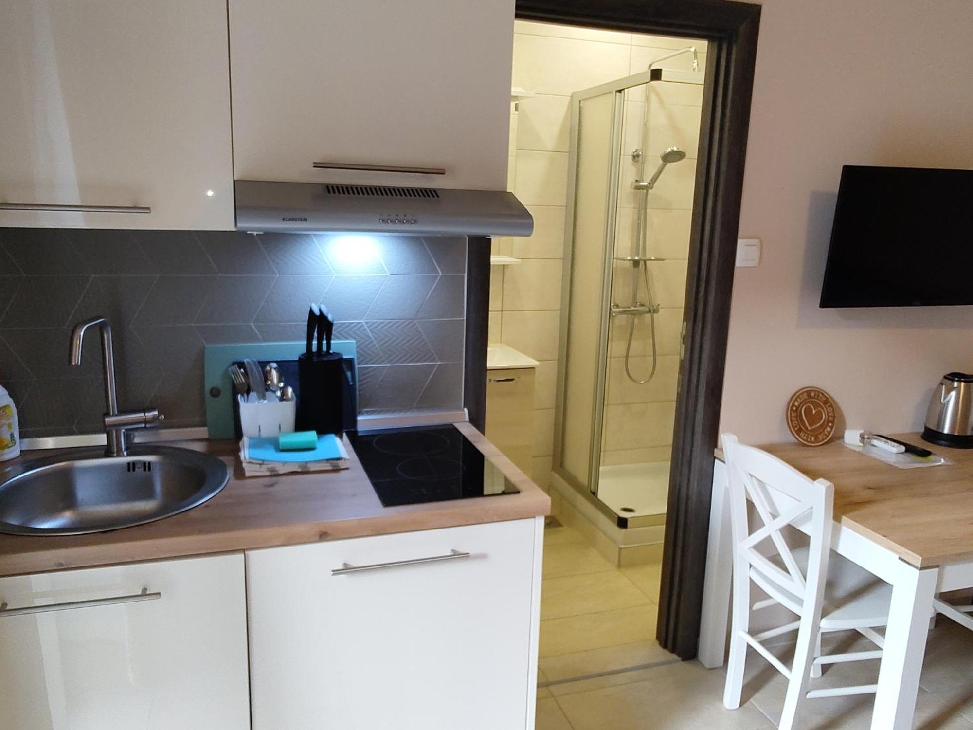 Ferienwohnung Josipa 1 Crikvenica Exterior foto