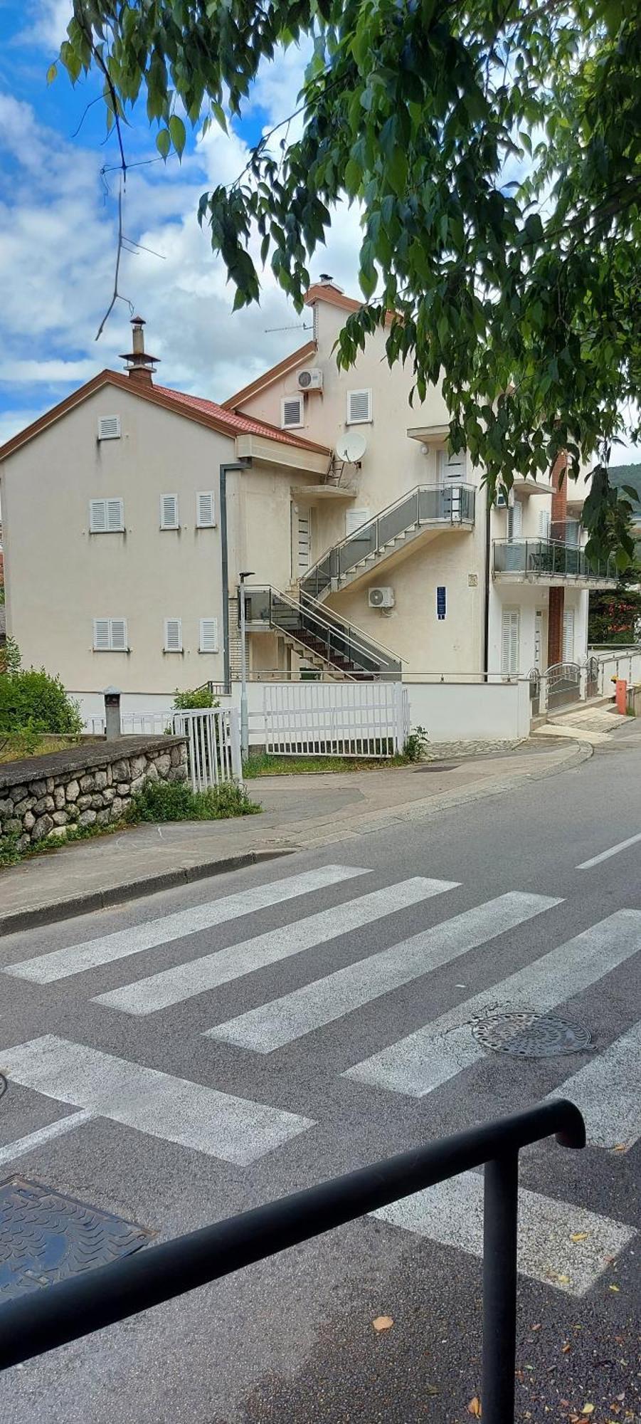 Ferienwohnung Josipa 1 Crikvenica Exterior foto