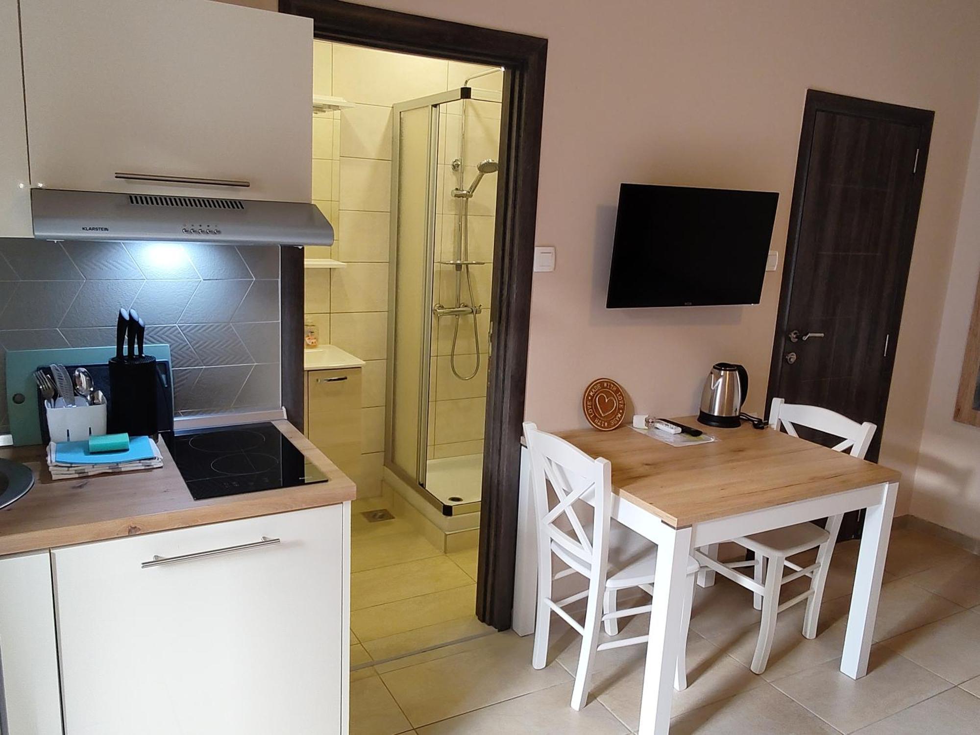 Ferienwohnung Josipa 1 Crikvenica Exterior foto