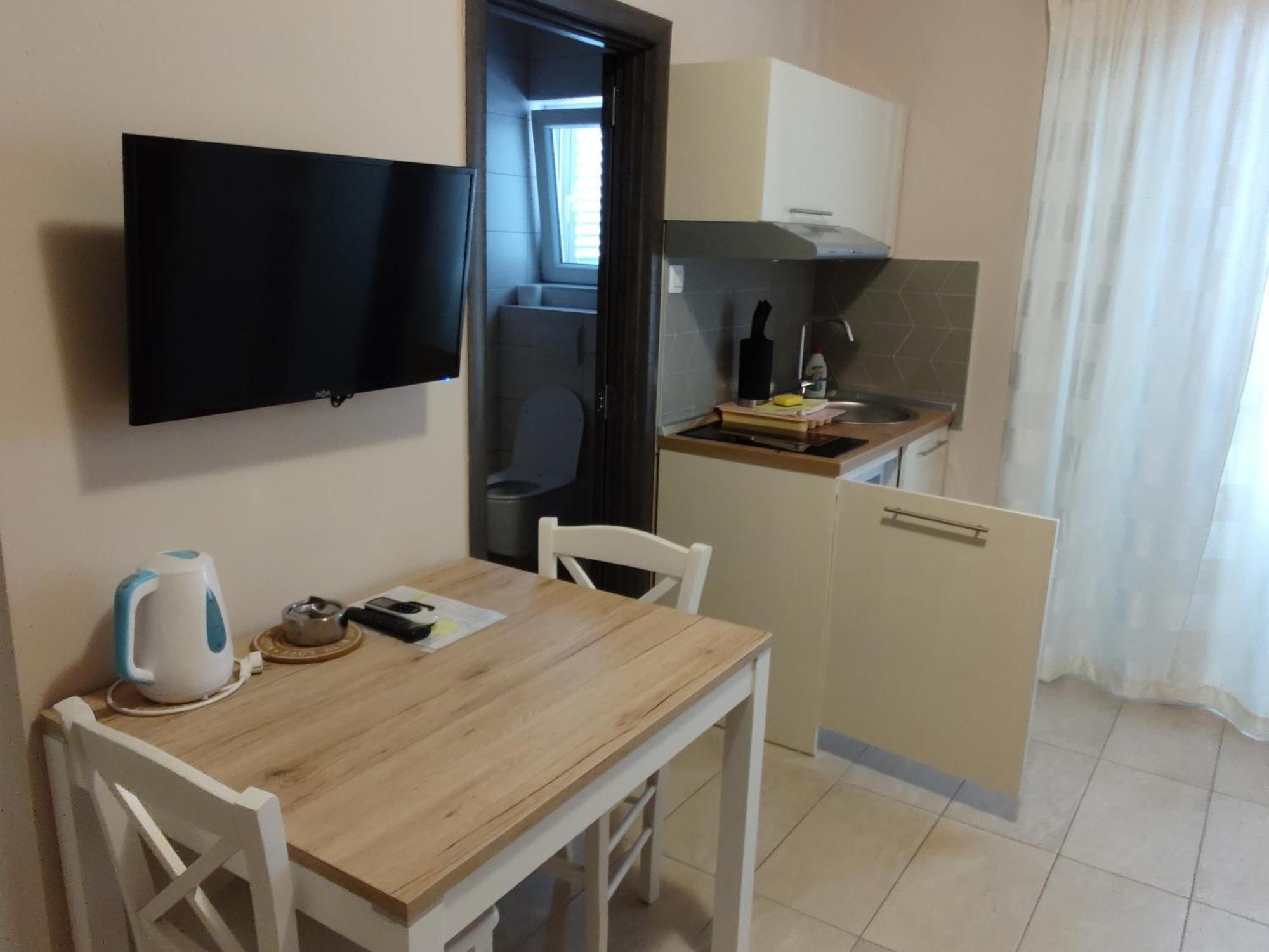 Ferienwohnung Josipa 1 Crikvenica Exterior foto