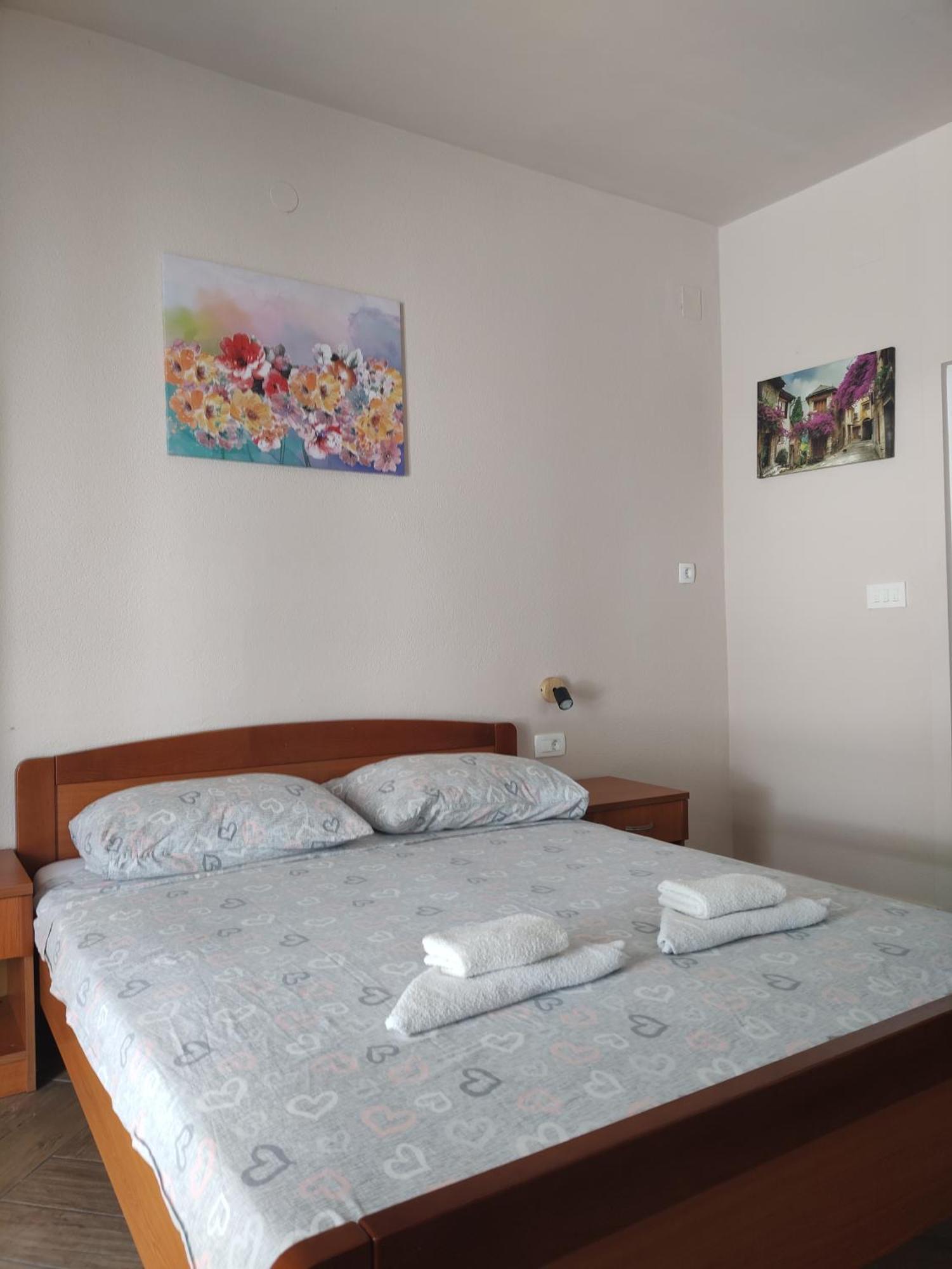 Ferienwohnung Josipa 1 Crikvenica Exterior foto