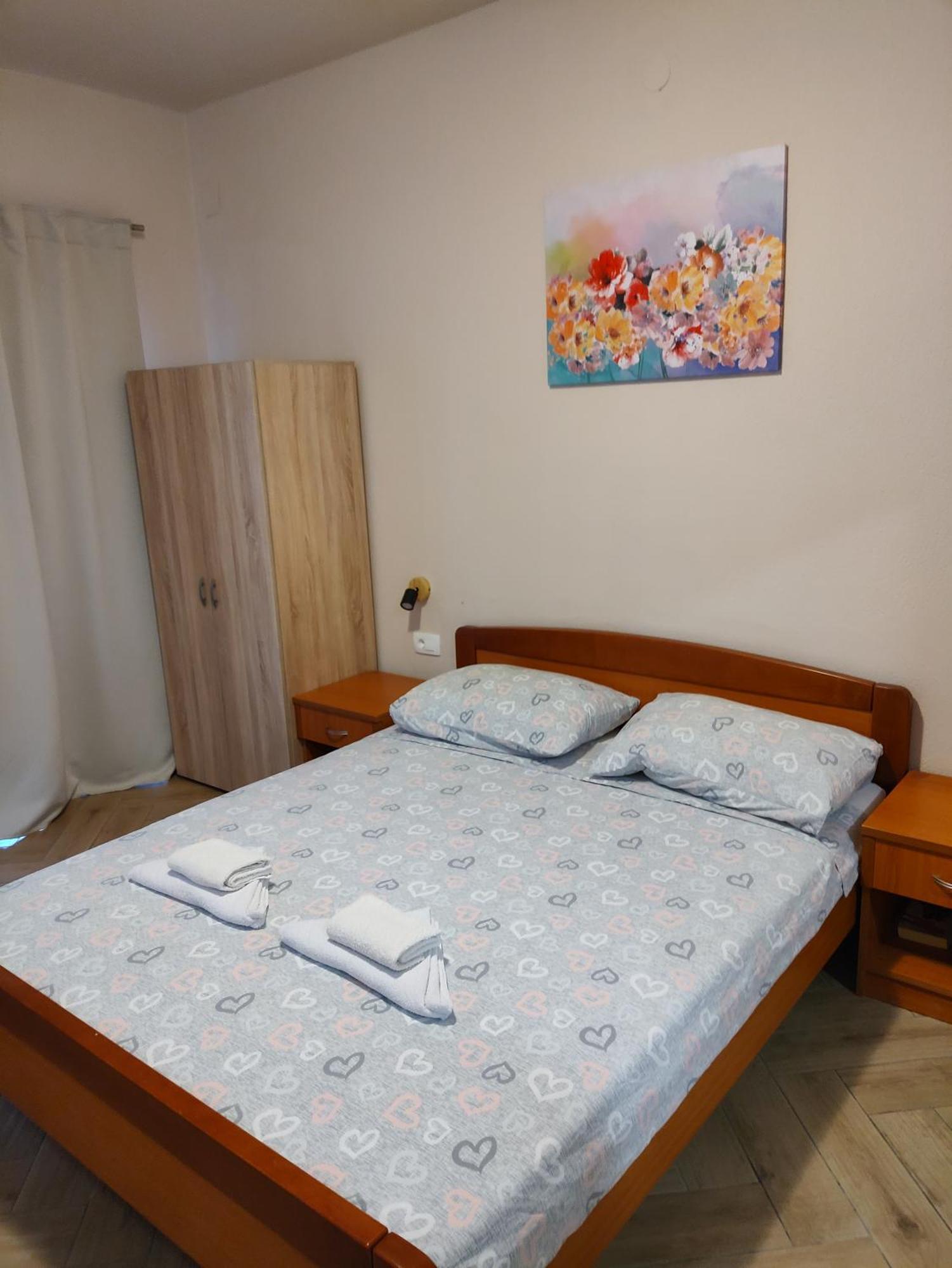 Ferienwohnung Josipa 1 Crikvenica Exterior foto