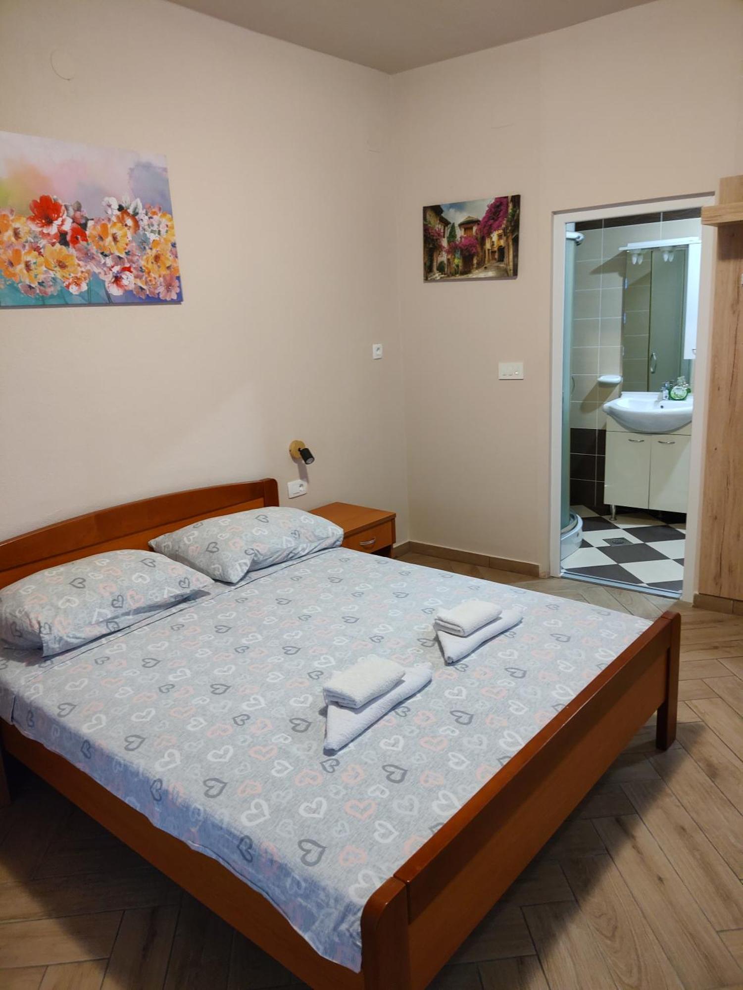 Ferienwohnung Josipa 1 Crikvenica Exterior foto