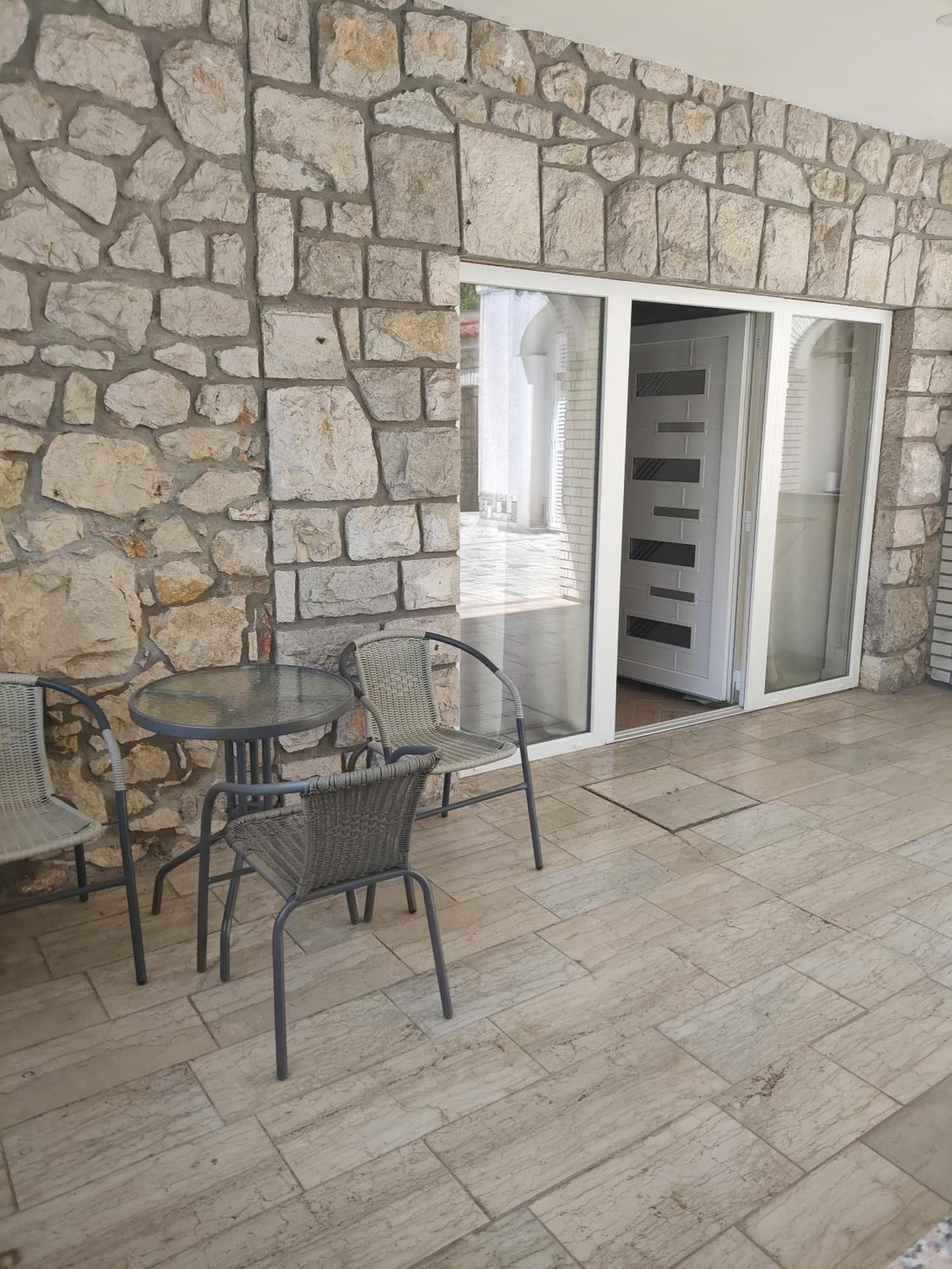 Ferienwohnung Josipa 1 Crikvenica Zimmer foto