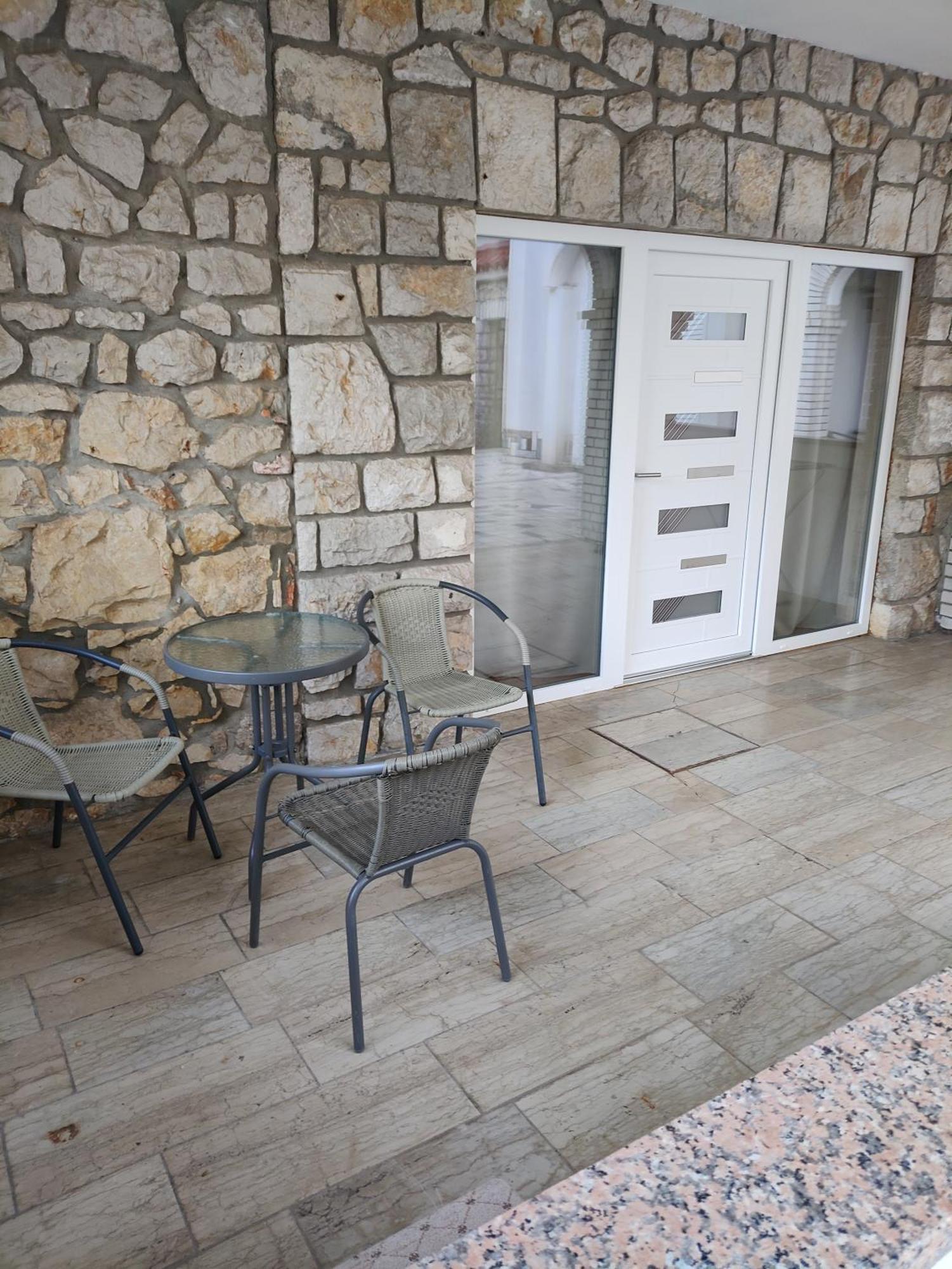 Ferienwohnung Josipa 1 Crikvenica Exterior foto